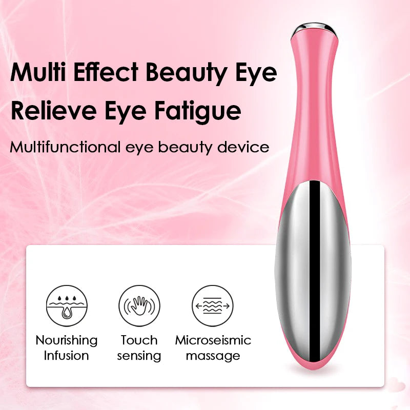 Electric Eye Massage Beauty Device