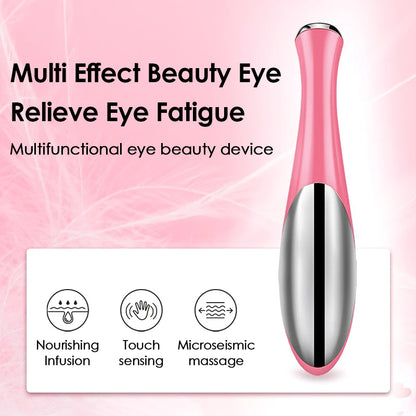 Electric Eye Massage Beauty Device