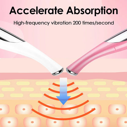 Electric Eye Massage Beauty Device