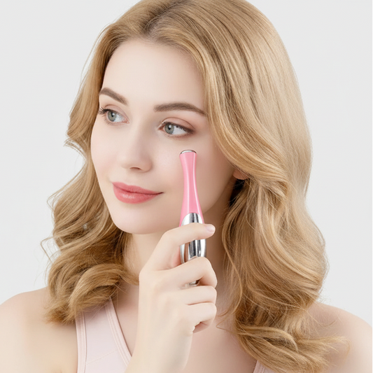 Electric Eye Massage Beauty Device