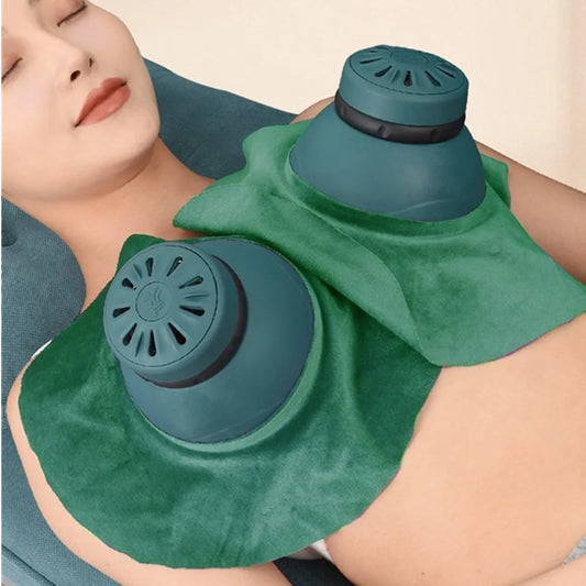 Smokeless Moxibustion Massage Jar