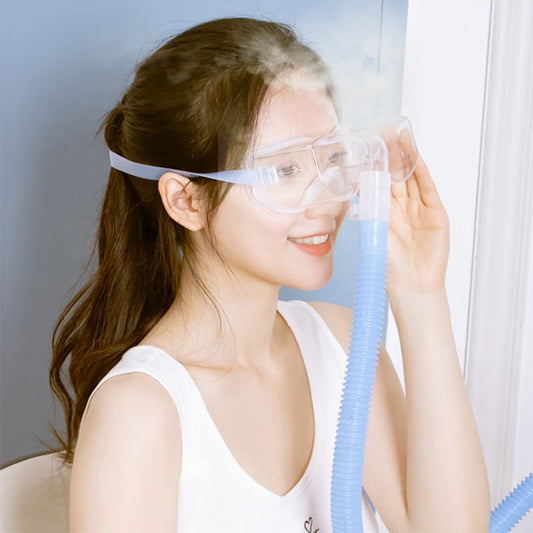 Eye Spa Hot Cold Massage Device