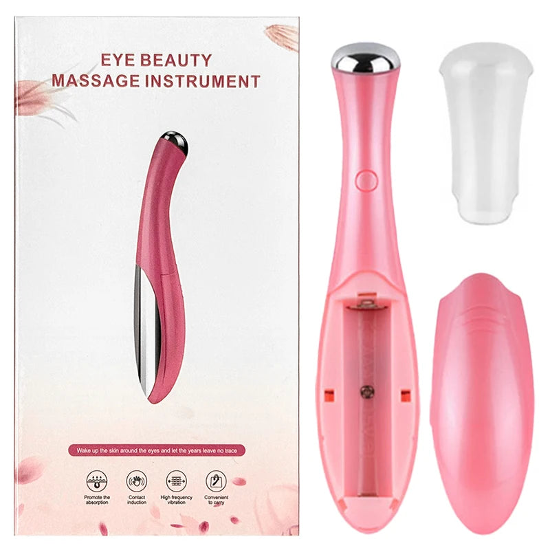 Electric Eye Massage Beauty Device