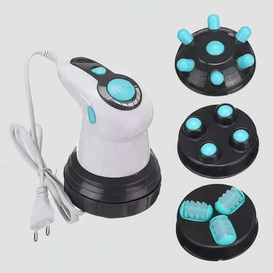 Electric Infrared Body Slimming Massager Handheld