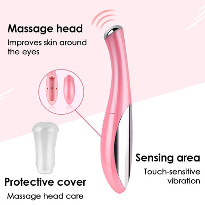 Electric Eye Massage Beauty Device