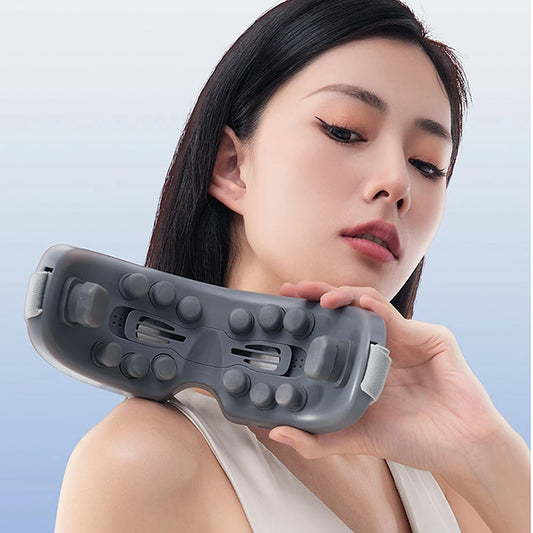Steam Eye Massager Warm Spa Eye Care Device